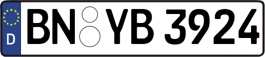 BN-YB3924