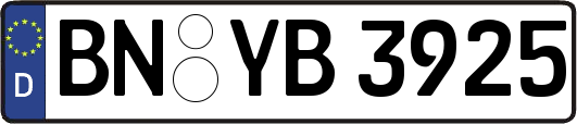 BN-YB3925