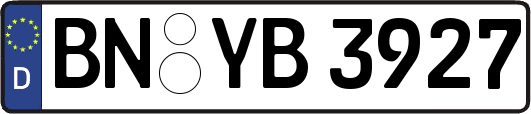 BN-YB3927