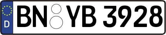 BN-YB3928