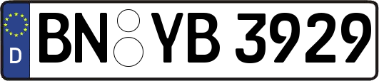 BN-YB3929