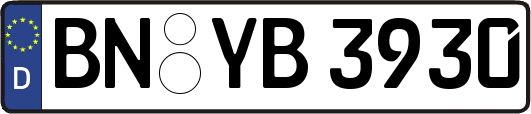 BN-YB3930