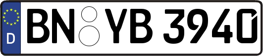 BN-YB3940