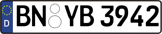 BN-YB3942