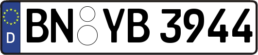 BN-YB3944