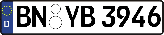 BN-YB3946