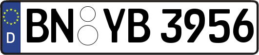 BN-YB3956