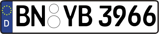 BN-YB3966
