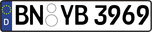 BN-YB3969
