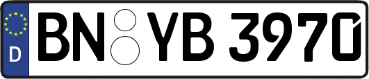 BN-YB3970