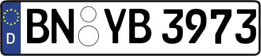 BN-YB3973
