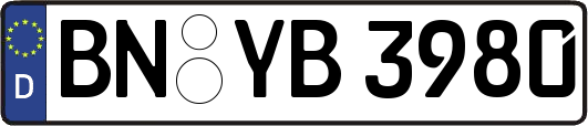 BN-YB3980