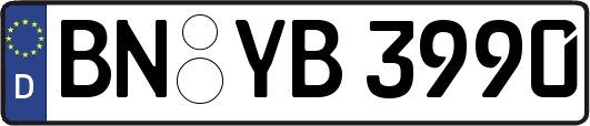 BN-YB3990