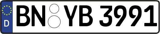 BN-YB3991