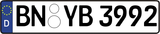 BN-YB3992