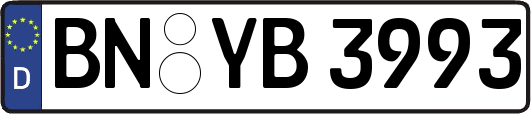 BN-YB3993