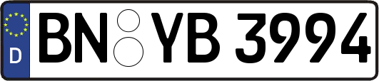 BN-YB3994