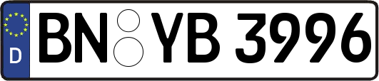 BN-YB3996