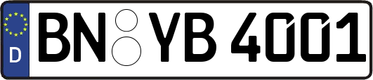 BN-YB4001