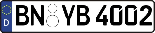 BN-YB4002