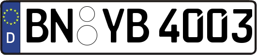 BN-YB4003