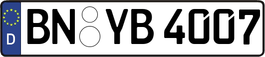 BN-YB4007
