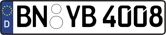 BN-YB4008