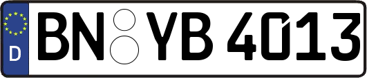 BN-YB4013