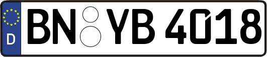 BN-YB4018