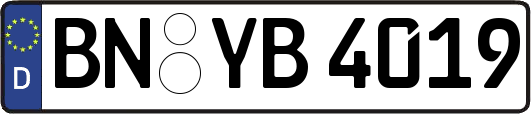 BN-YB4019