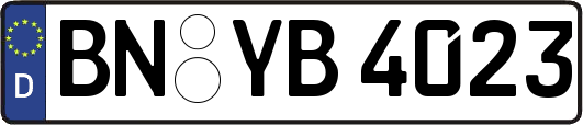 BN-YB4023