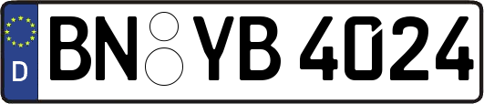 BN-YB4024