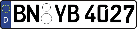 BN-YB4027