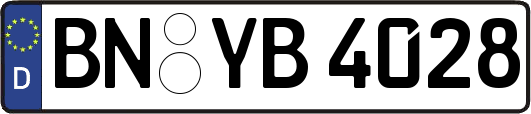 BN-YB4028