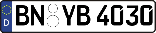 BN-YB4030