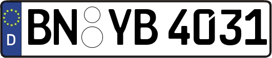 BN-YB4031