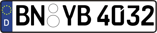 BN-YB4032