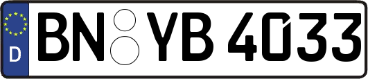 BN-YB4033