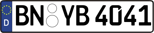 BN-YB4041
