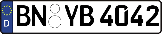 BN-YB4042