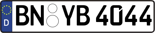 BN-YB4044