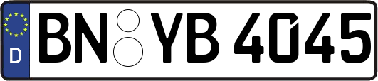 BN-YB4045