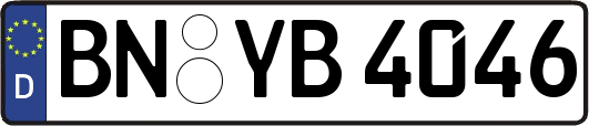 BN-YB4046