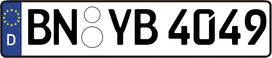 BN-YB4049
