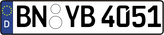BN-YB4051