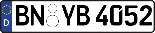 BN-YB4052