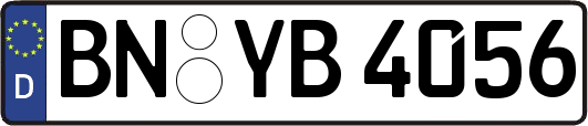 BN-YB4056