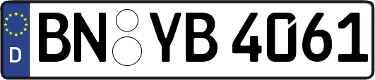 BN-YB4061