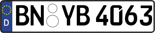 BN-YB4063