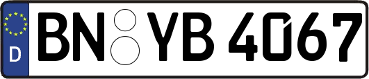 BN-YB4067